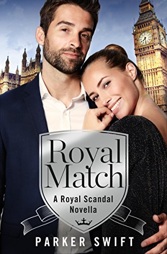 Review: Royal Match by Parker Swift