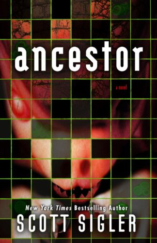 Sale: Ancestor by Scott Sigler