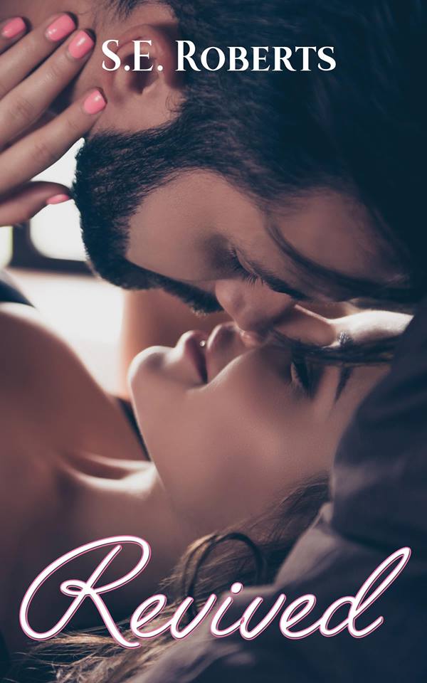 Cover Reveal: Revived by S.E. Roberts