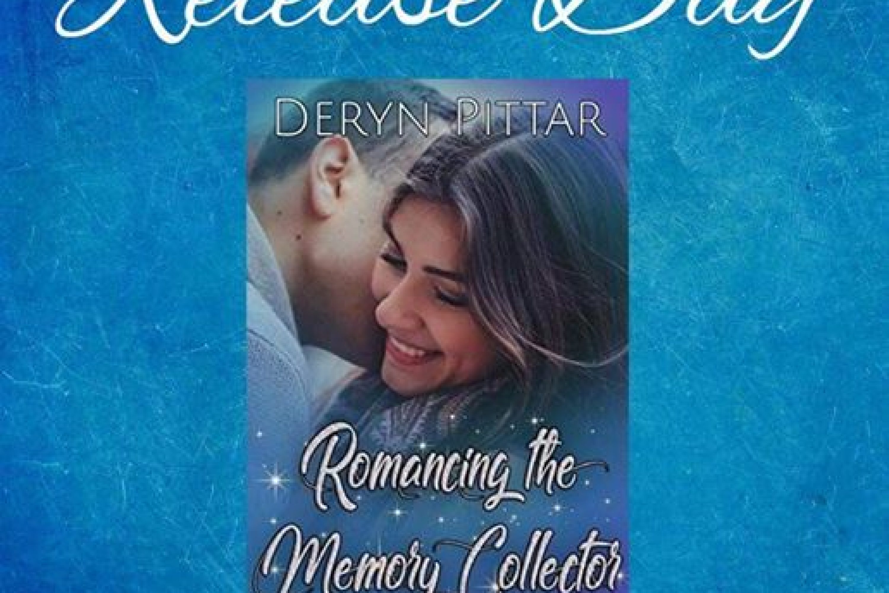 New Release: Romancing the Memory Collector by Deryn Pittar