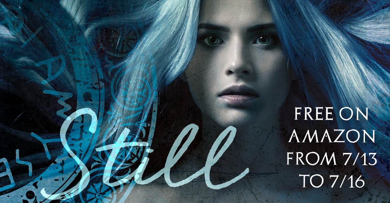 Free: Still by Camilla Monk