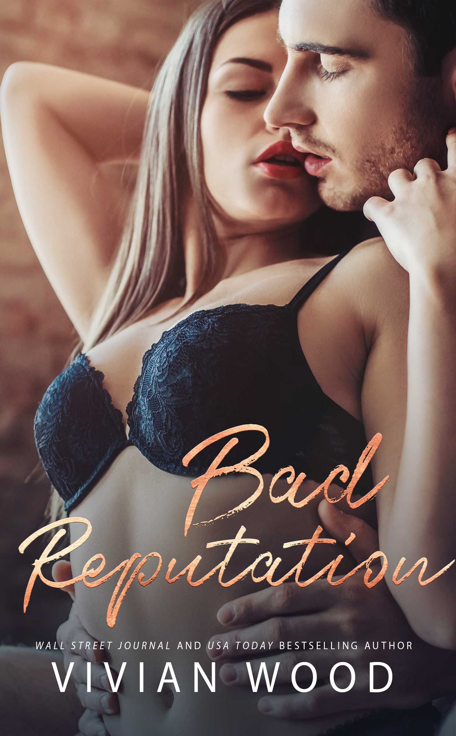 Review: Bad Reputation by Vivian Wood