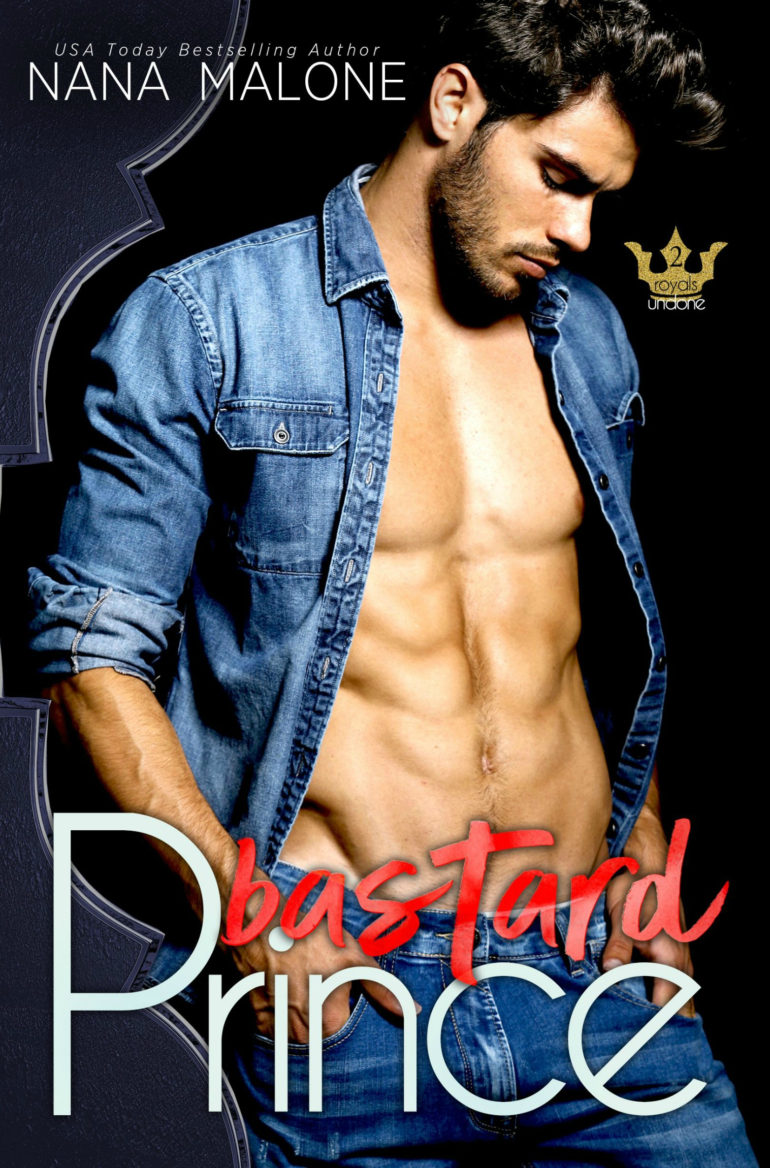 Review: Bastard Prince by Nana Malone