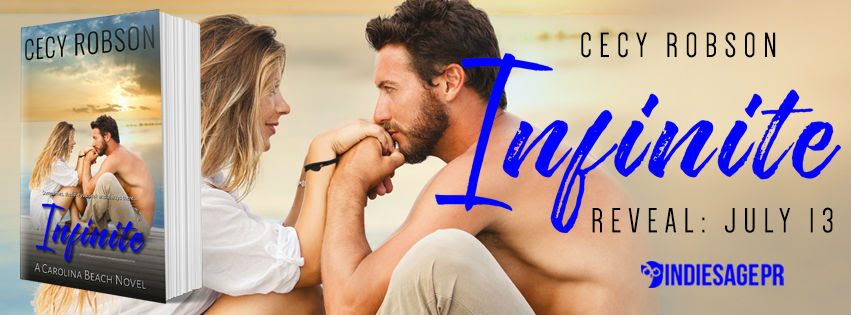 Cover Reveal: Infinite by Cecy Robson