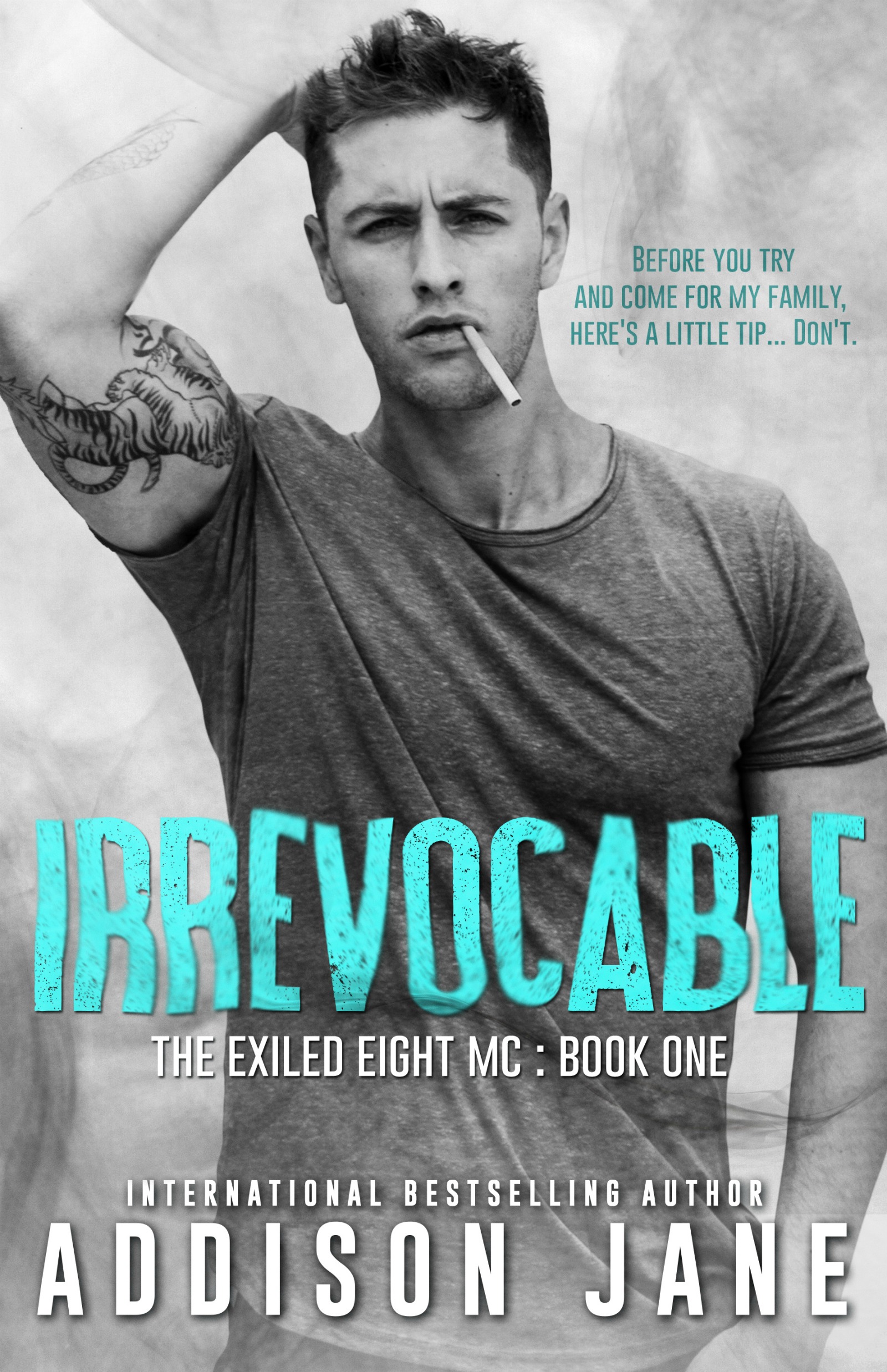 Review: Irrevocable by Addison Jane