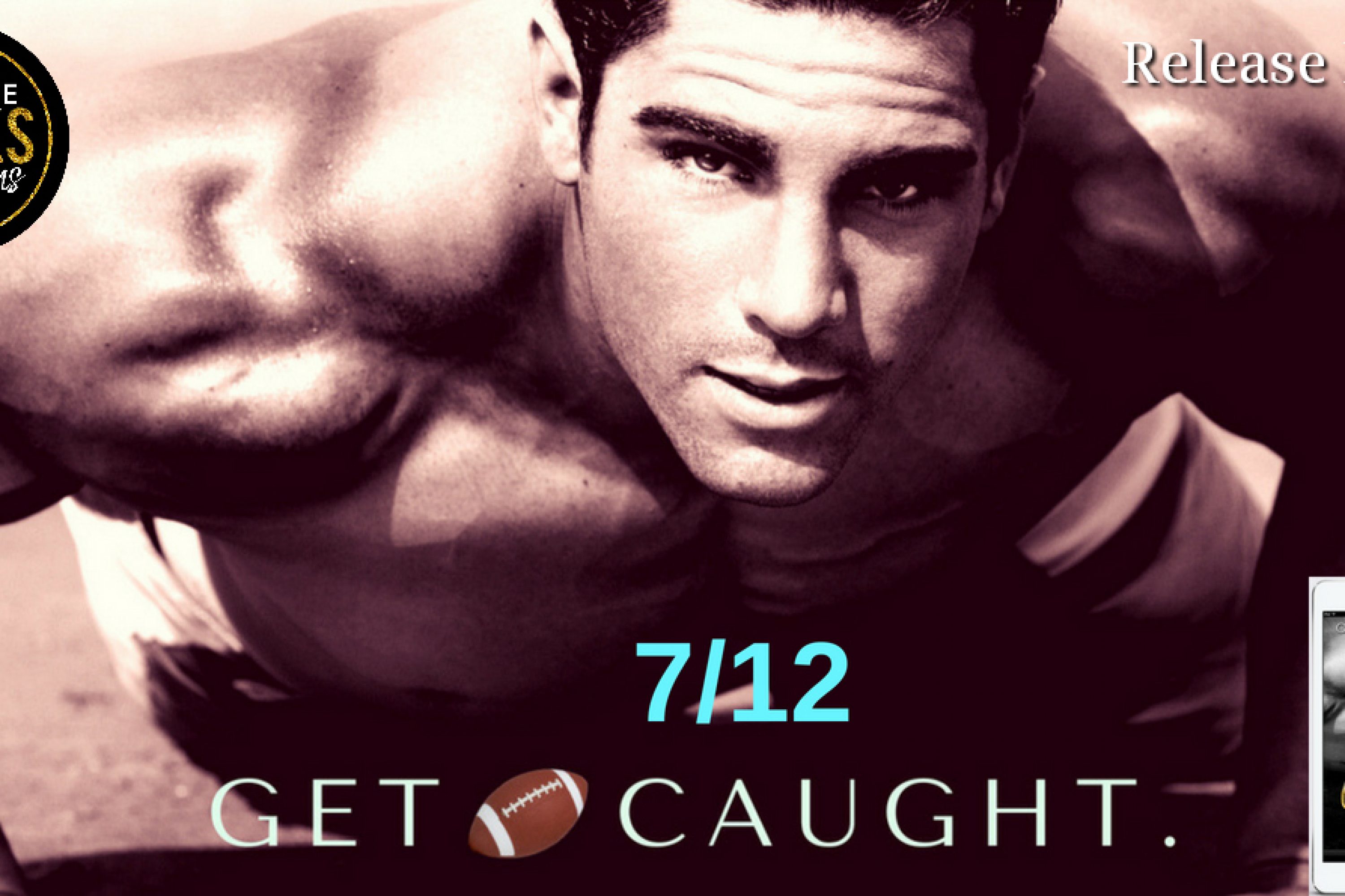 Release Blitz: Catching Callie by Claire Woods