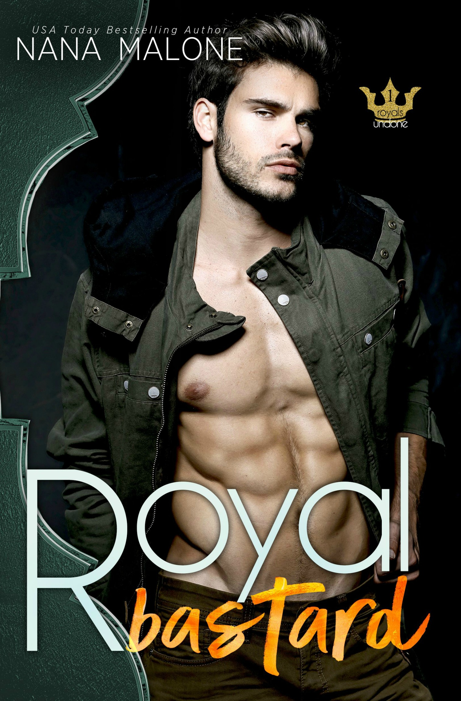 Review: Royal Bastard by Nana Malone