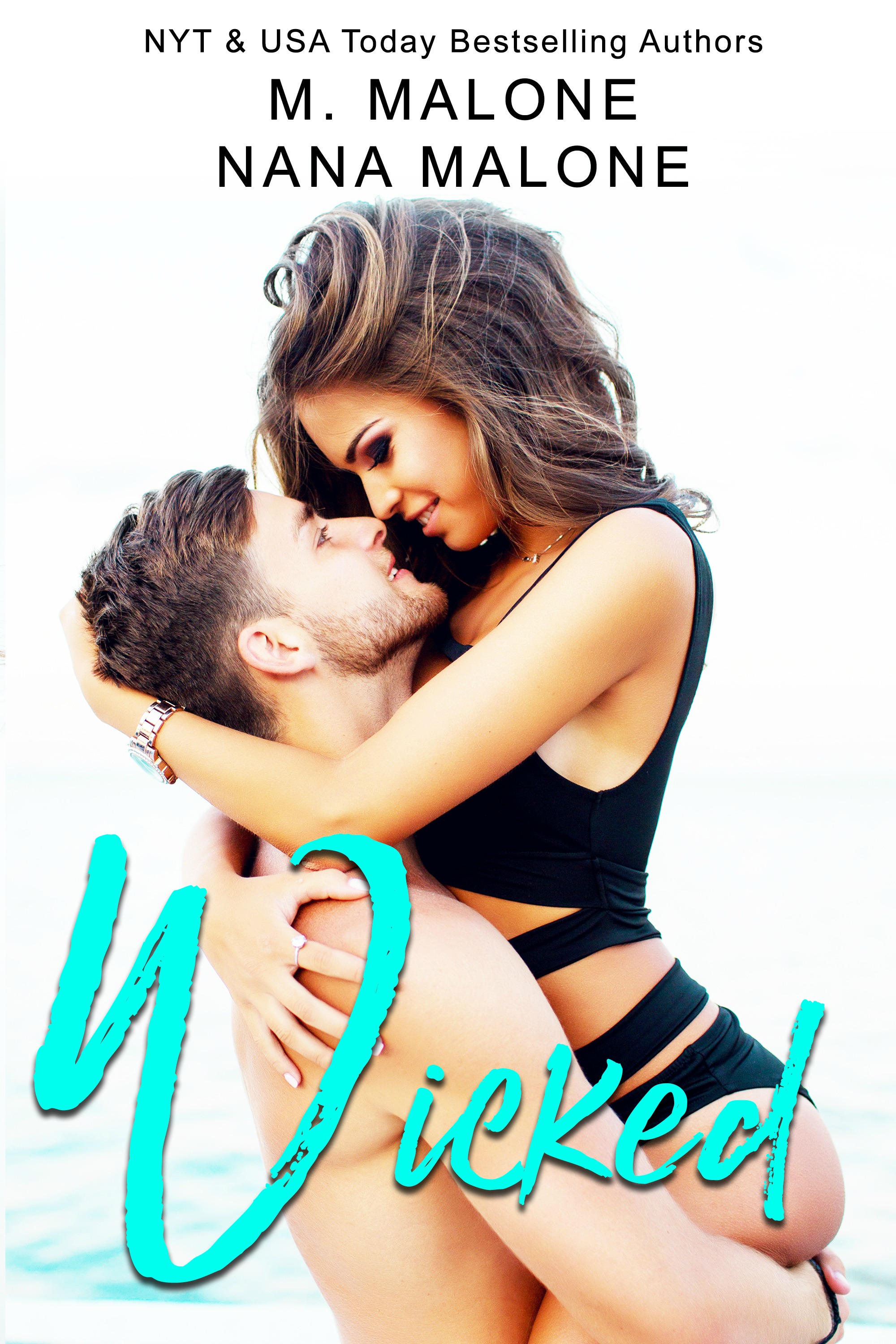 Review: Wicked by M. Malone, Nana Malone