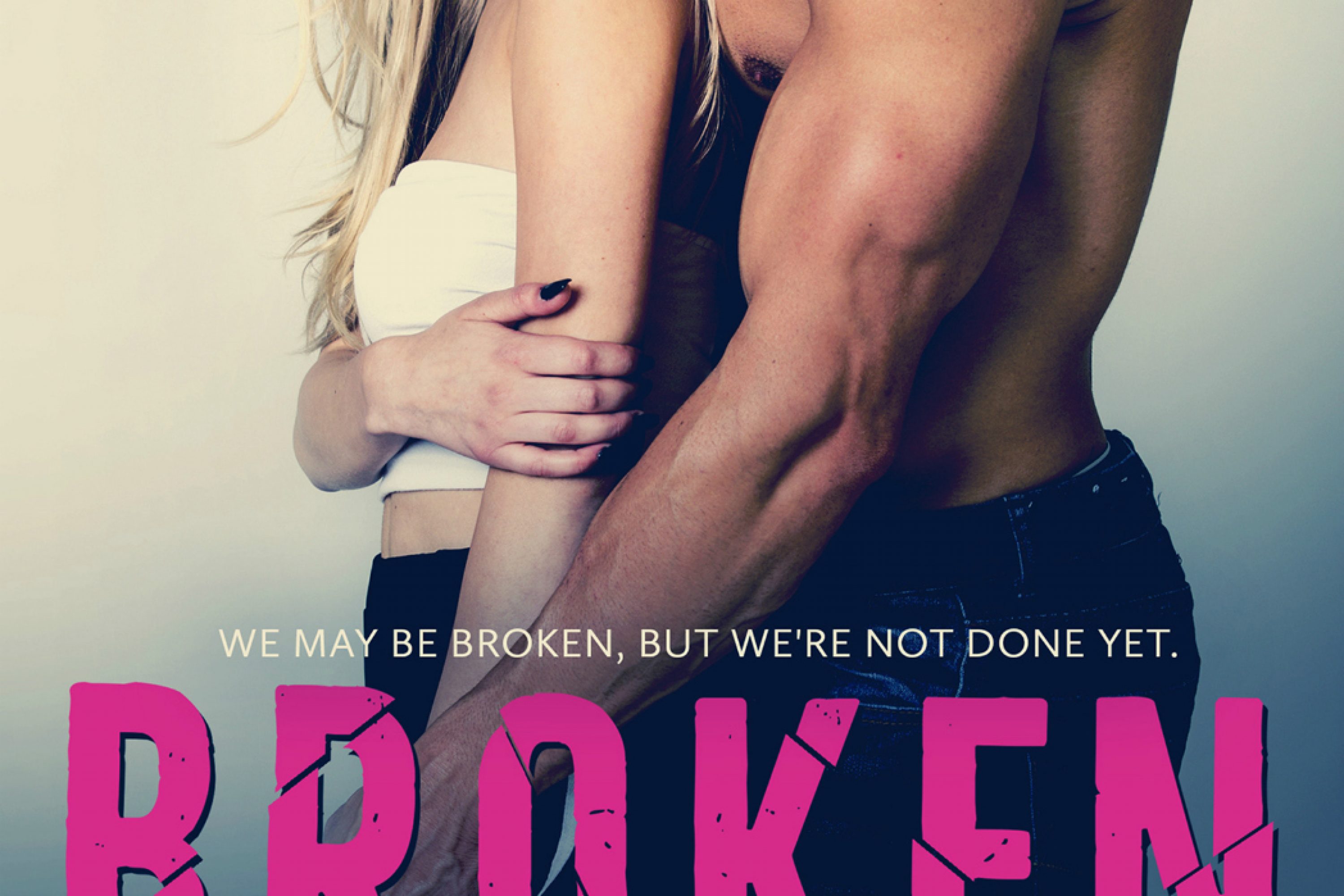 Review: Broken by Crystal Kaswell