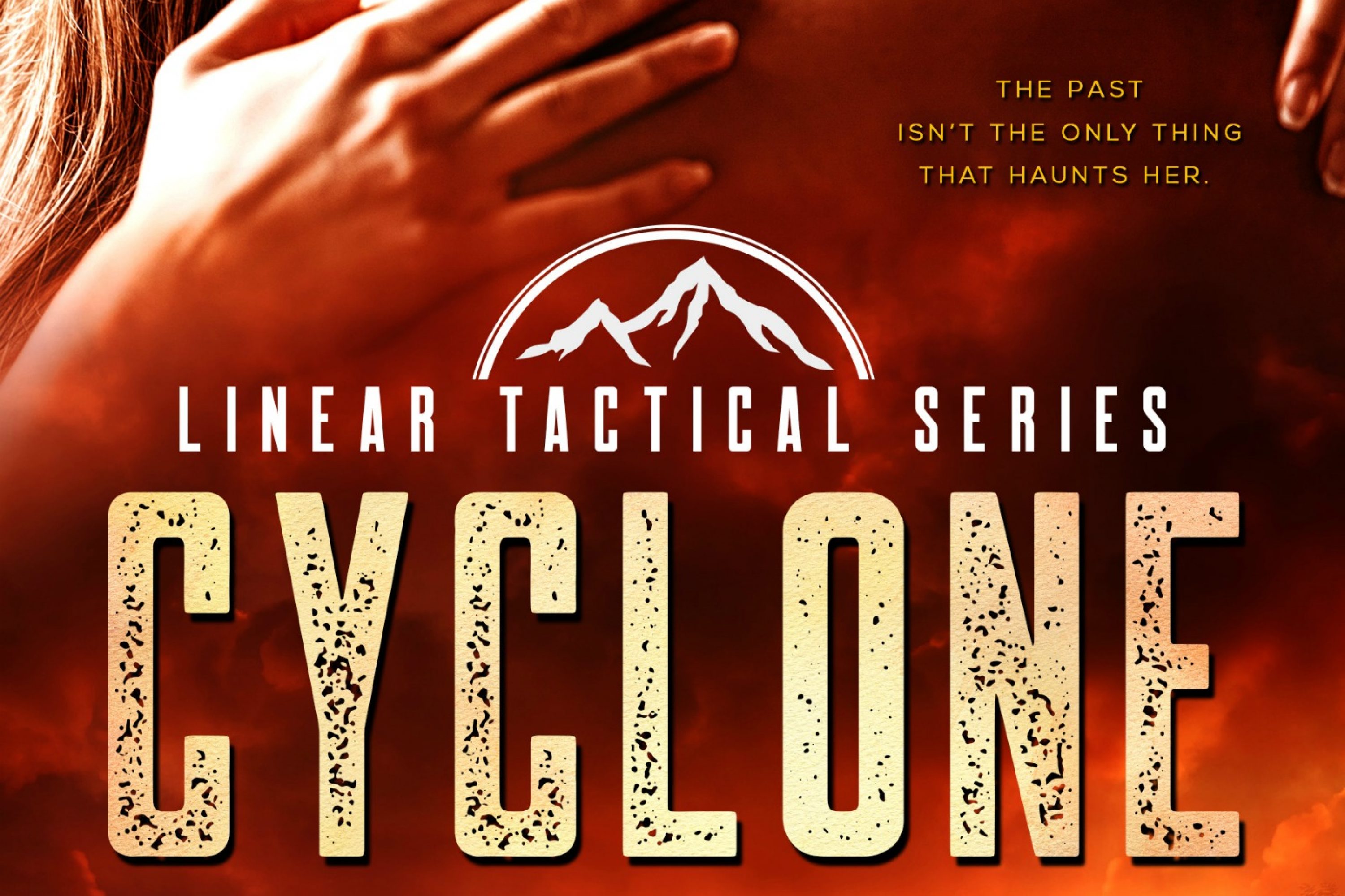 Review: Cyclone by Janie Crouch