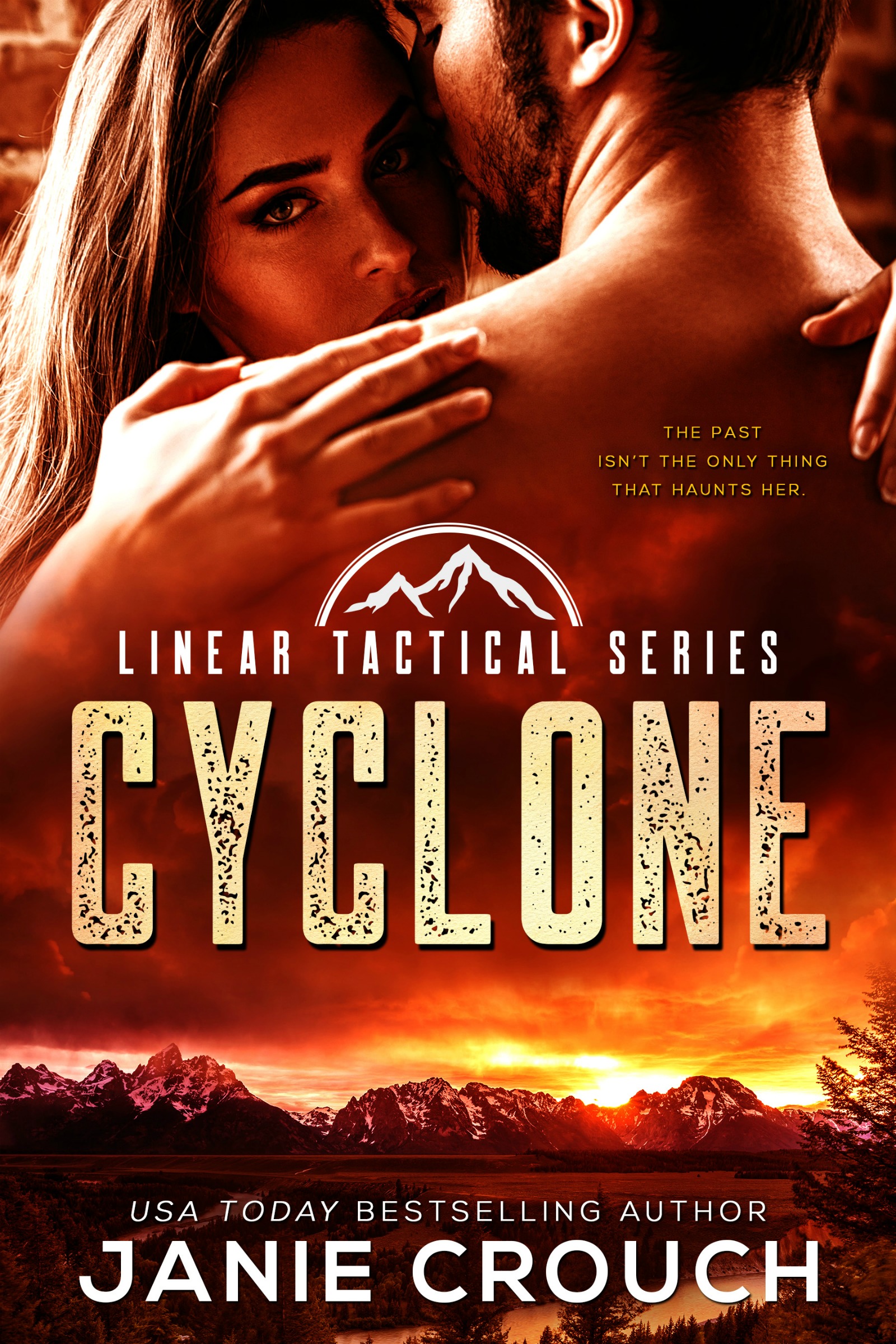 Review: Cyclone by Janie Crouch