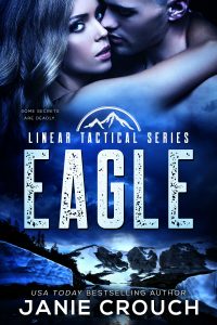 Review: Eagle by Janie Crouch
