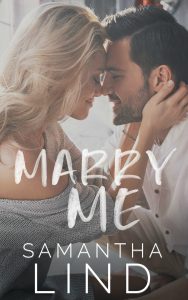 Review: Marry Me by Samantha Lind