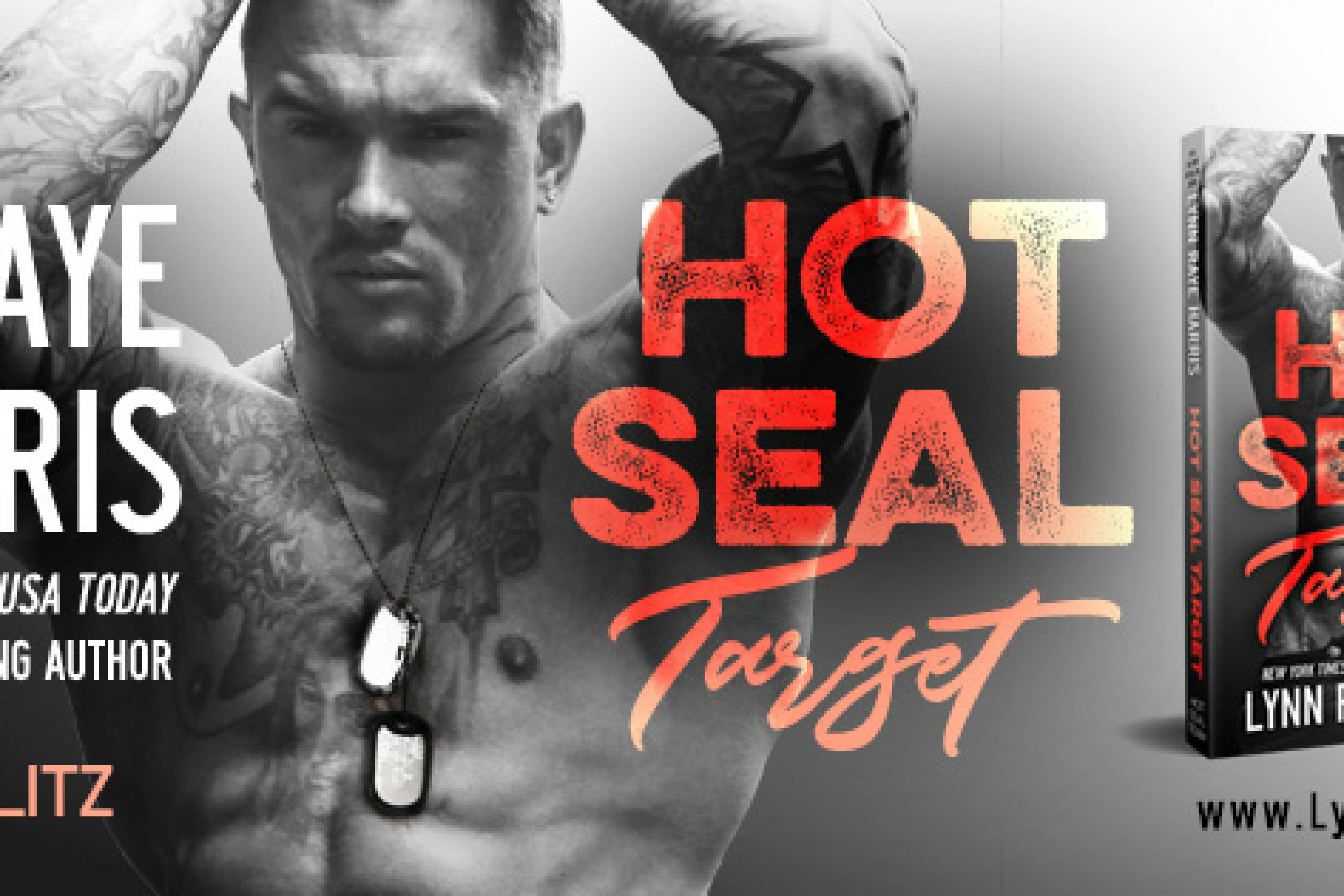Release Blitz: HOT SEAL Target
