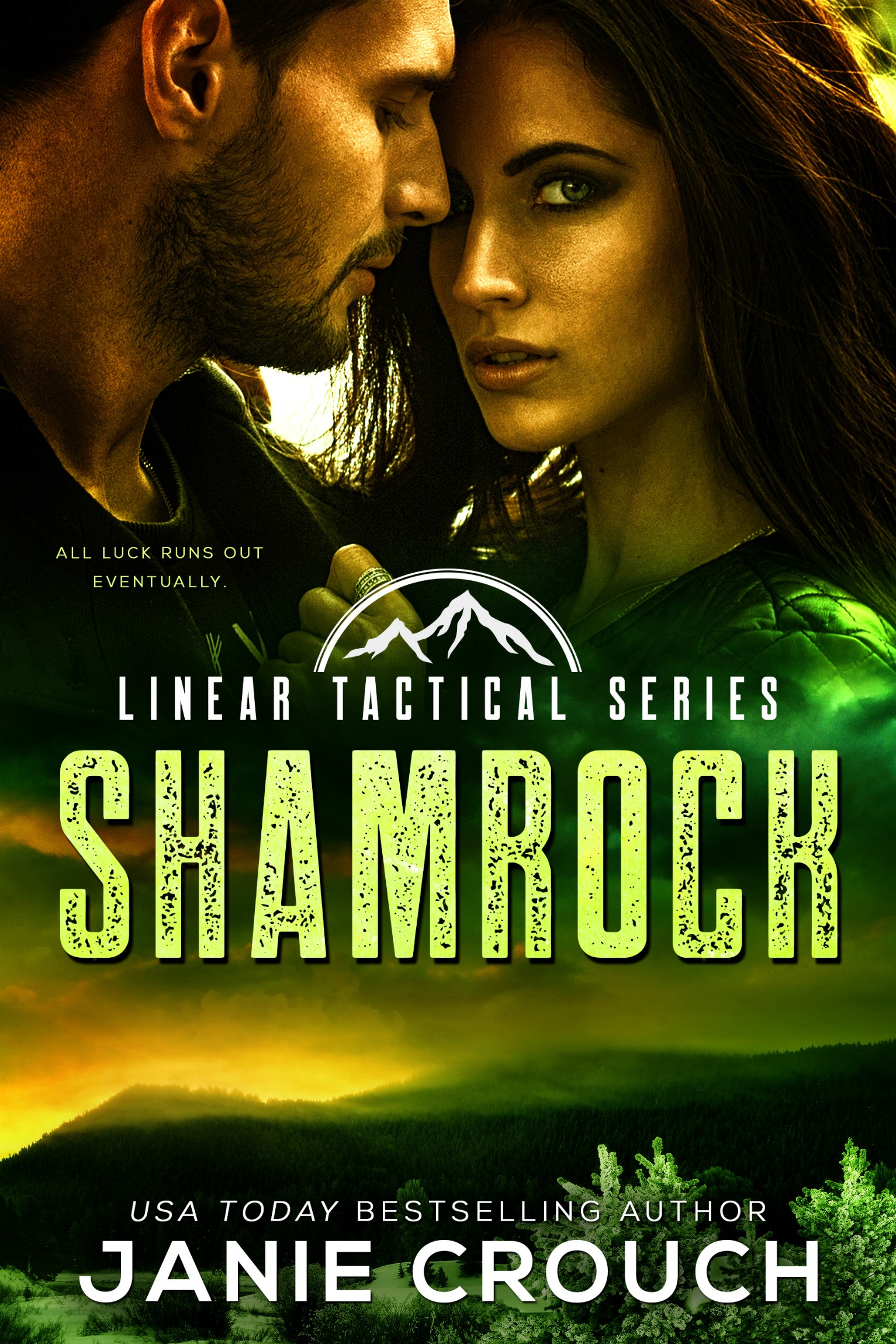 Review: Shamrock by Janie Crouch