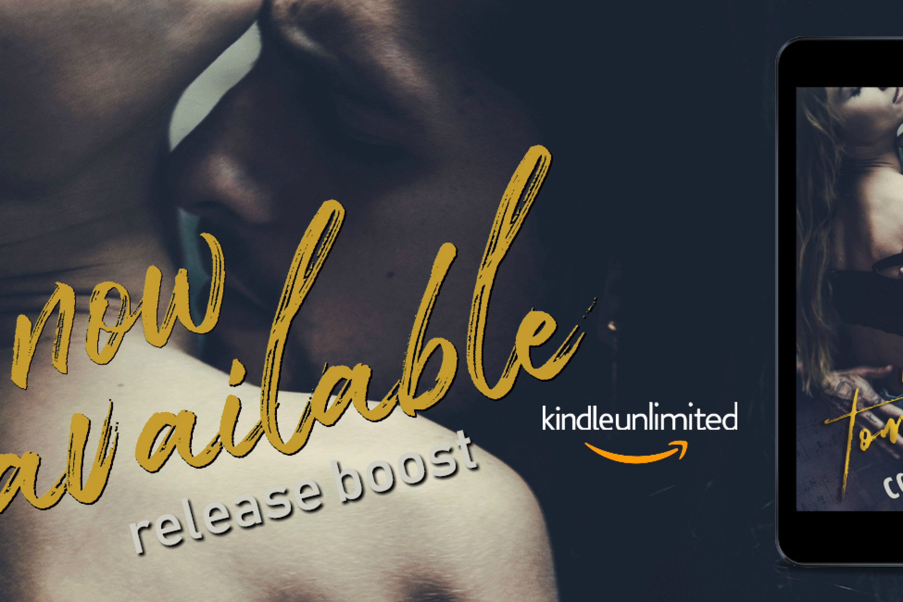 Release Boost: No Tomorrow by Carian Cole