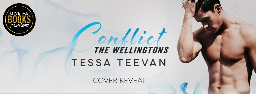 Cover Reveal: Conflict by Tessa Teevan