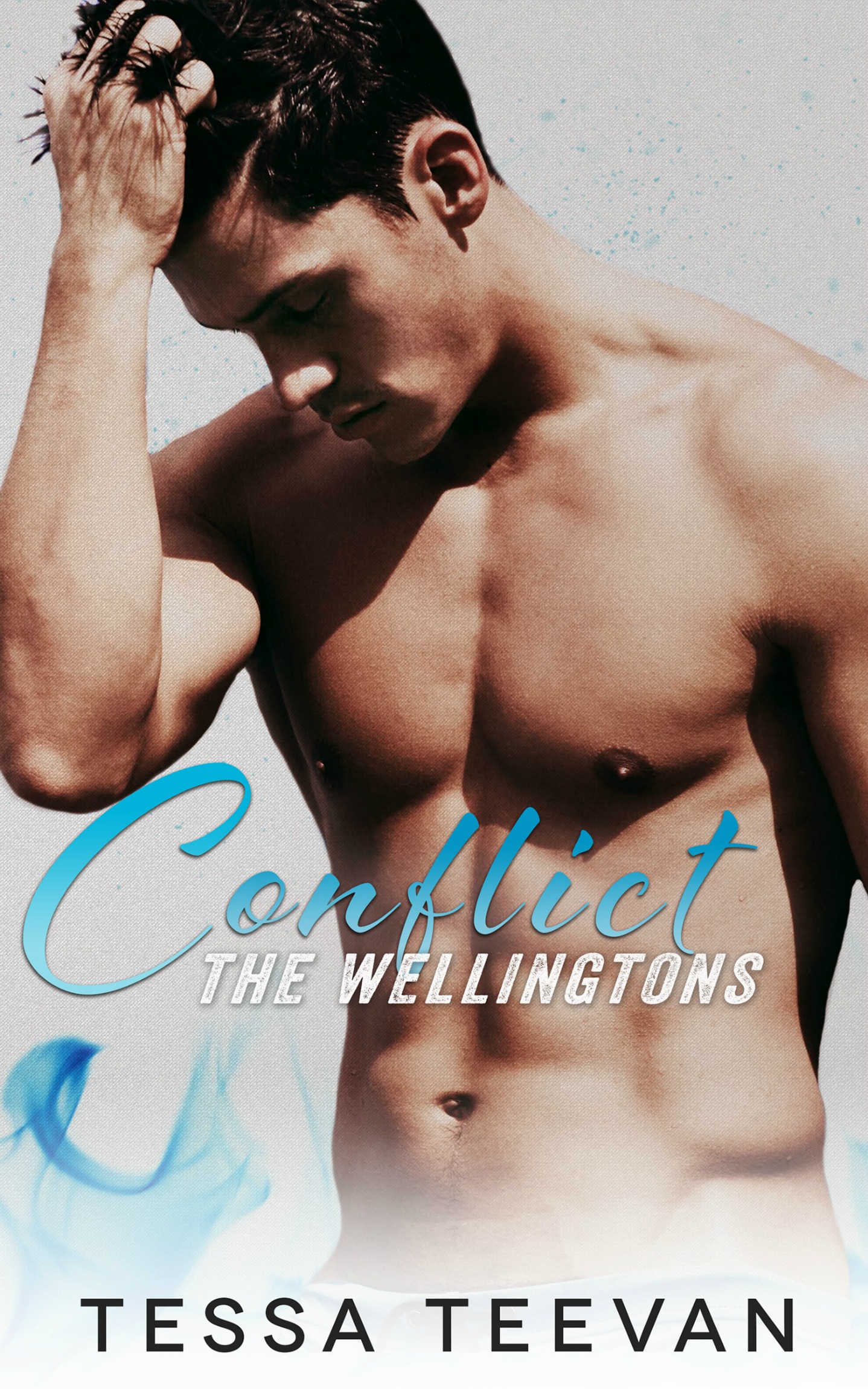 Review: Conflict by Tessa Teevan