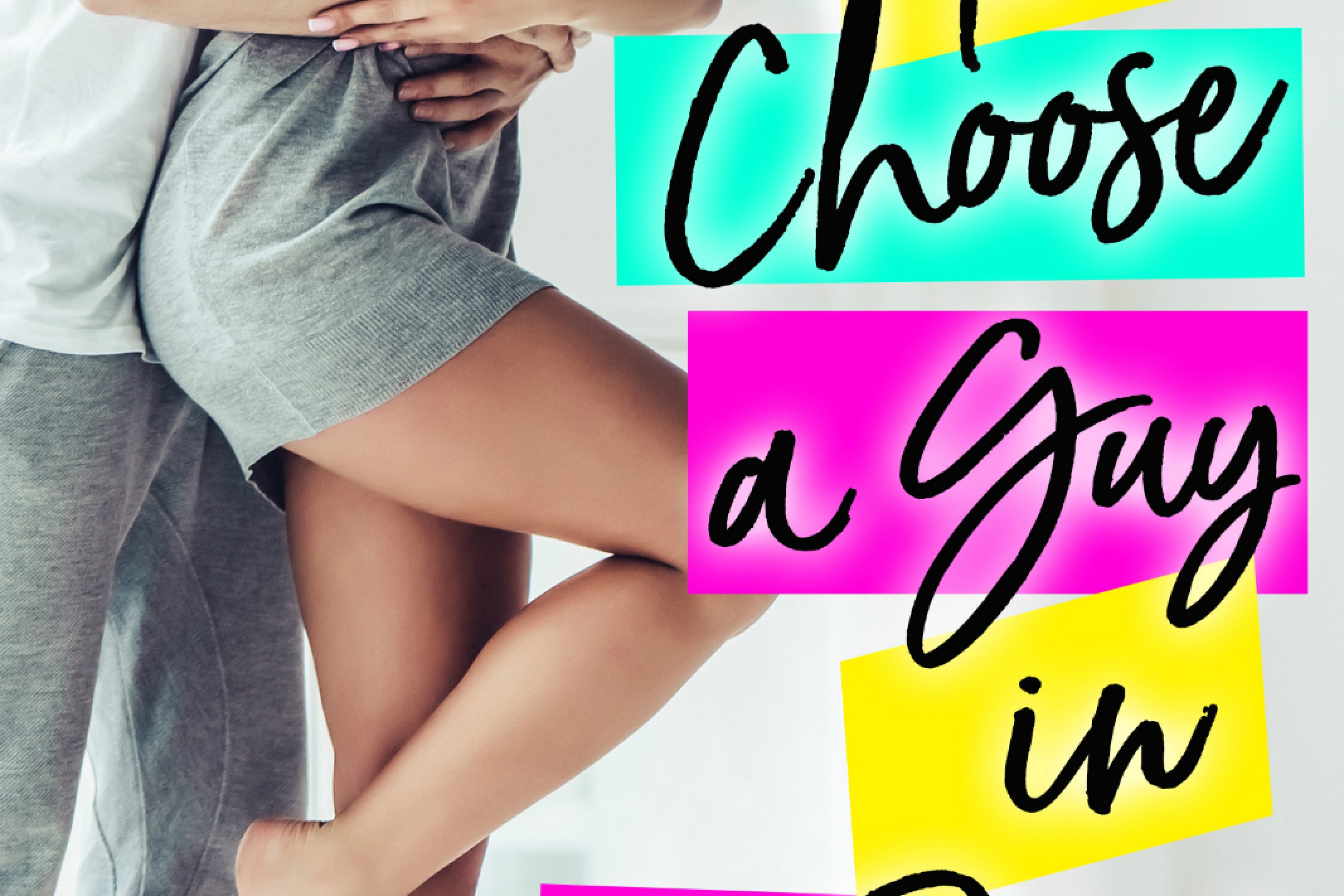 Review: How to Choose a Guy in 10 Days by Lila Monroe