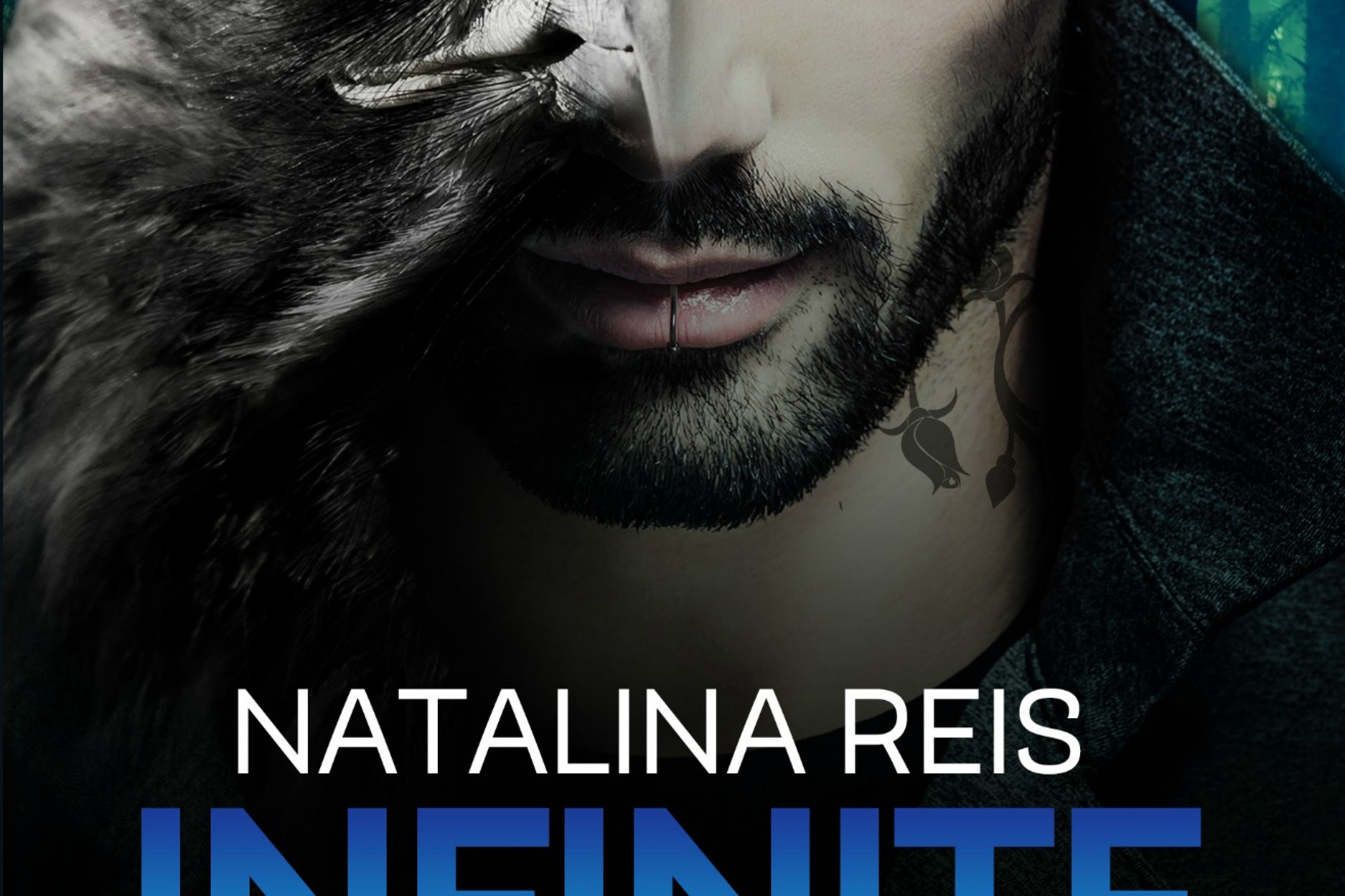 Review: Infinite Blue by Natalina Reis