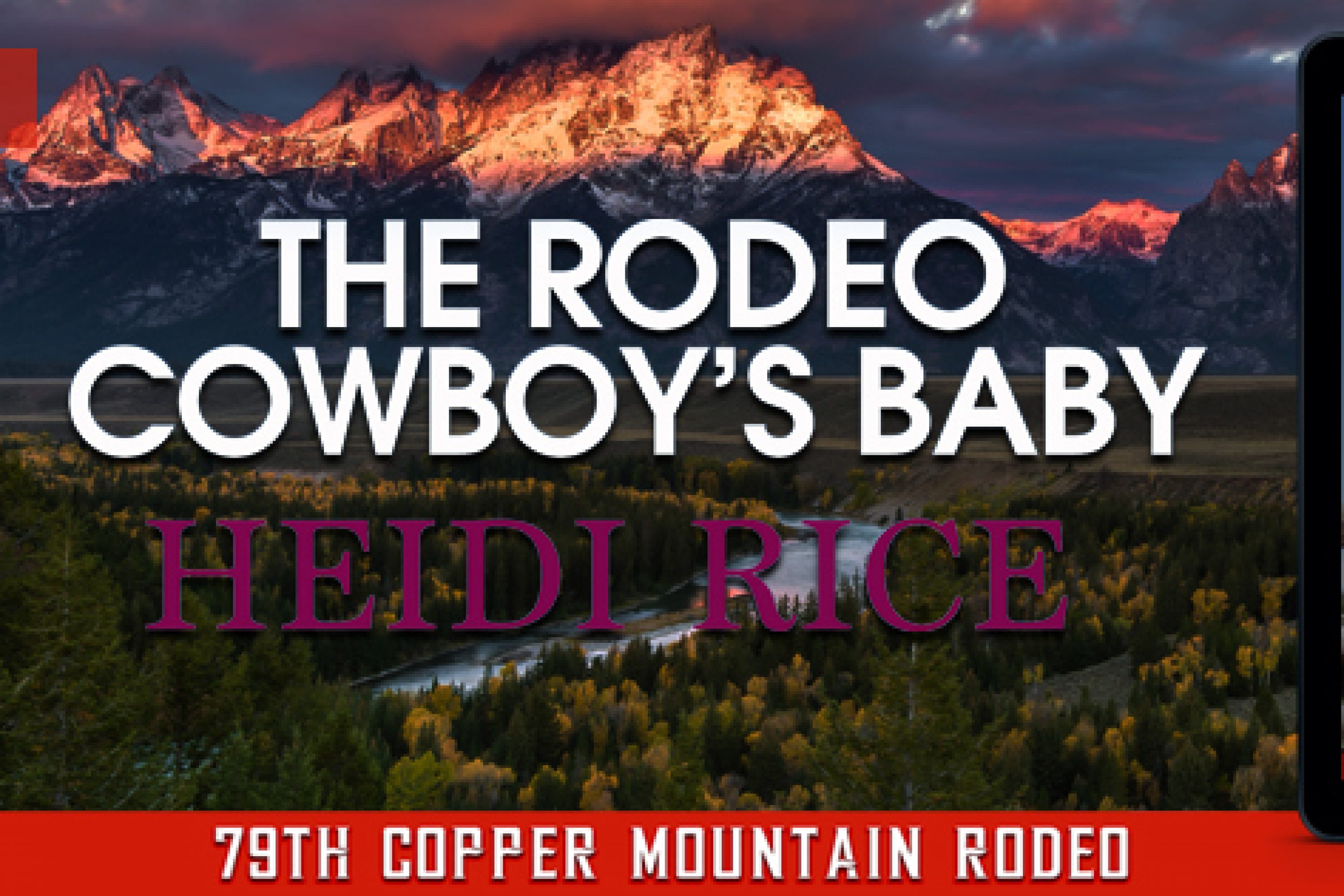 Release Blitz: The Rodeo Cowboy’s Baby by Heidi Rice
