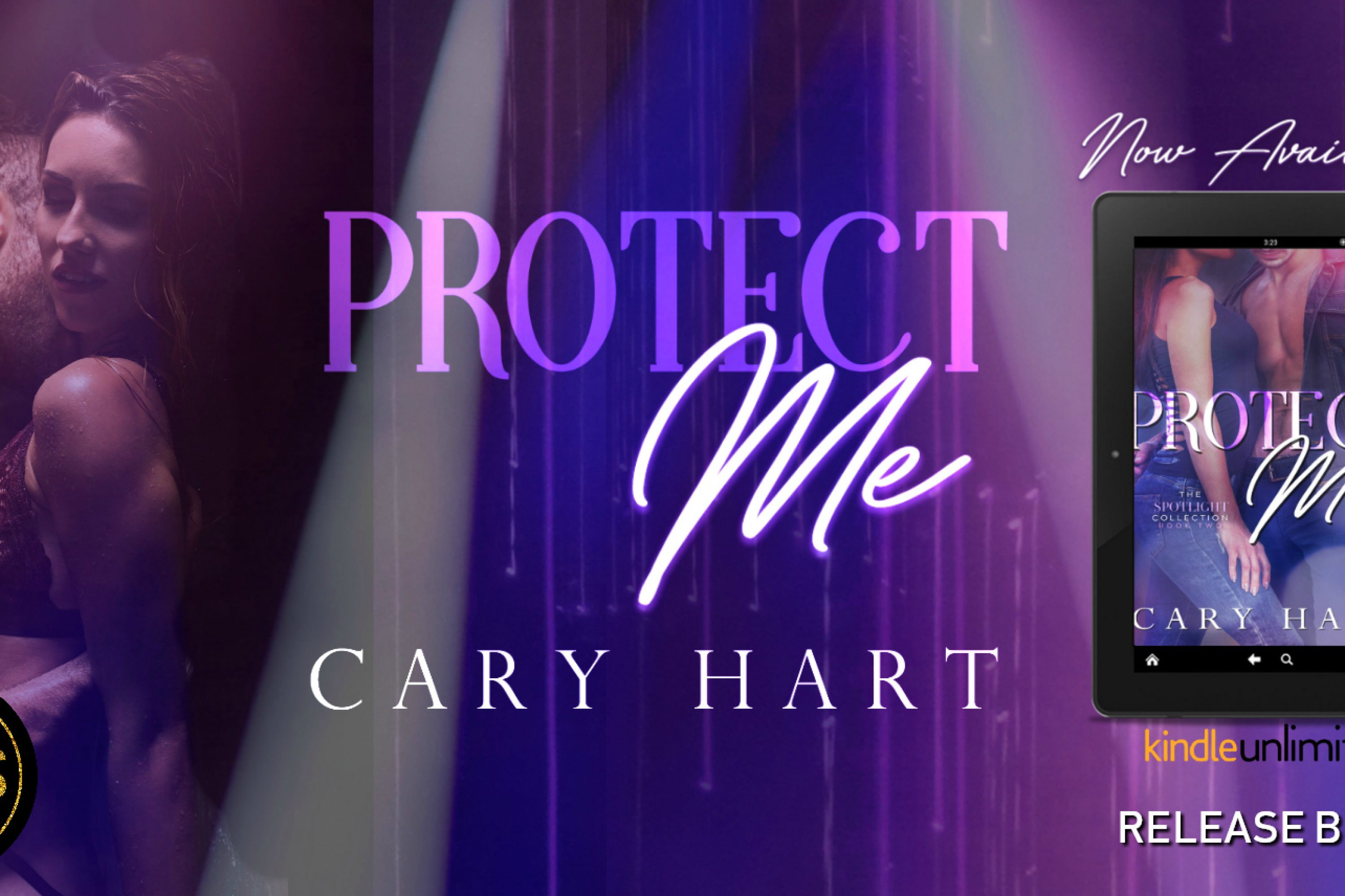 Release Blitz: Protect Me by Cary Hart