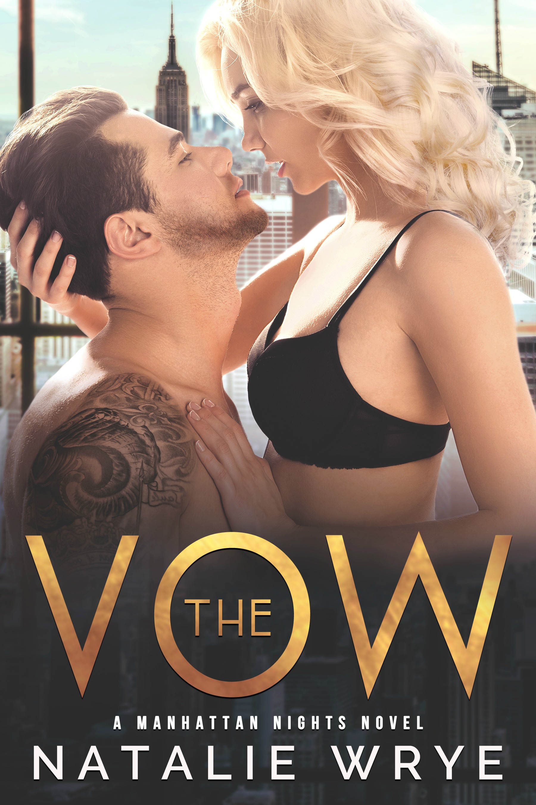 Review: The Vow by Natalie Wrye