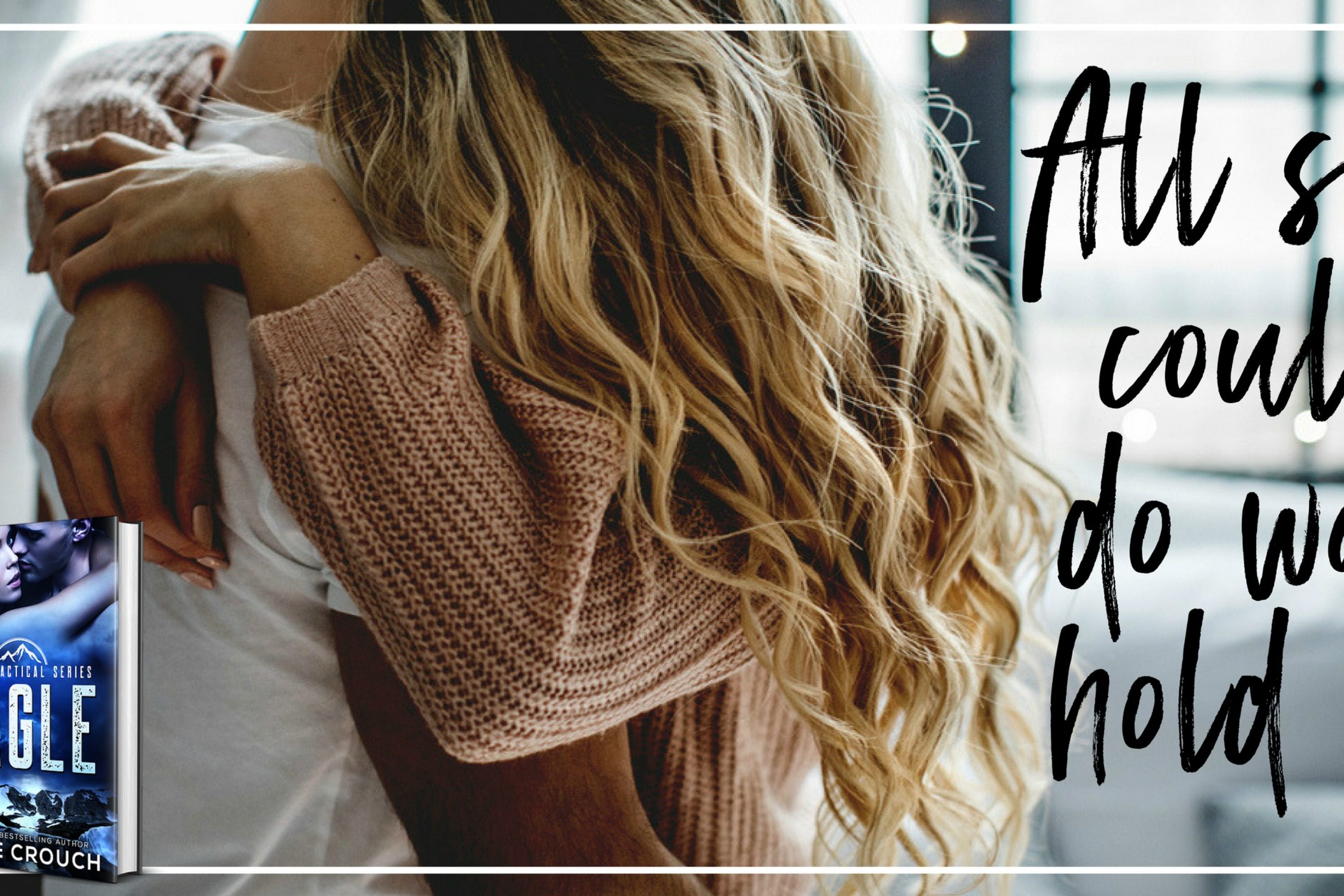 Teaser Reveal: Eagle by Janie Crouch