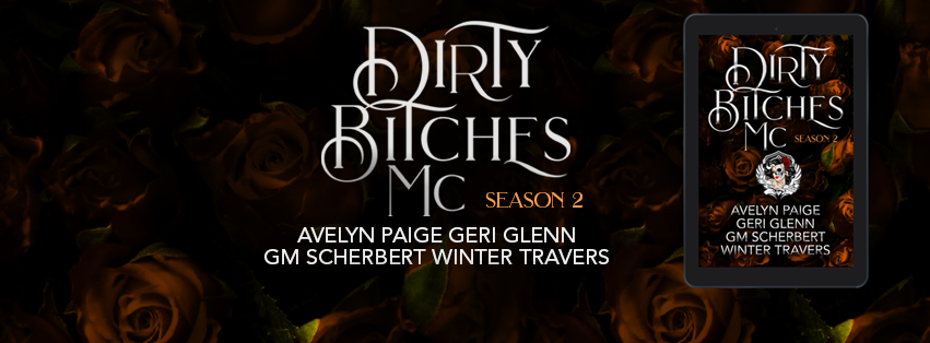 Cover Reveal: Dirty Bitches MC: Season 2