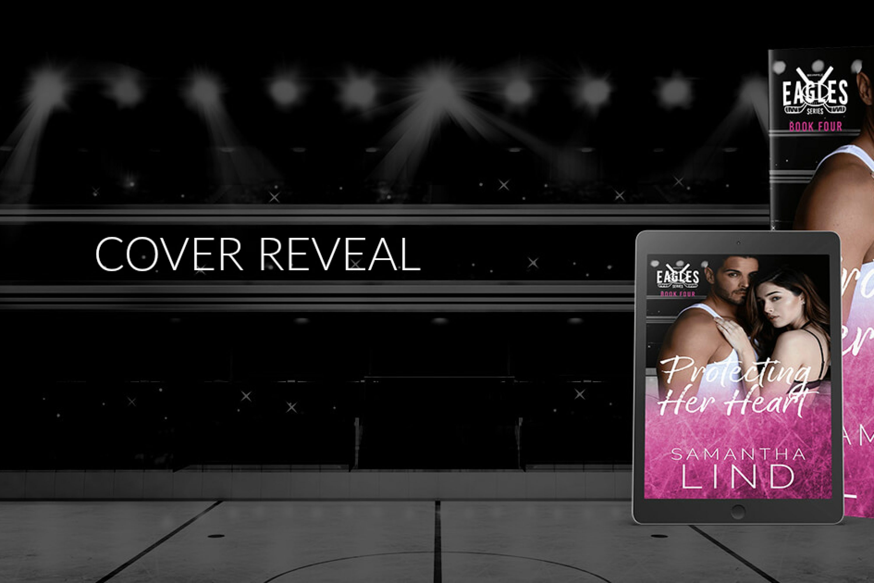 Cover Reveal: Protecting Her Heart by Samantha Lind
