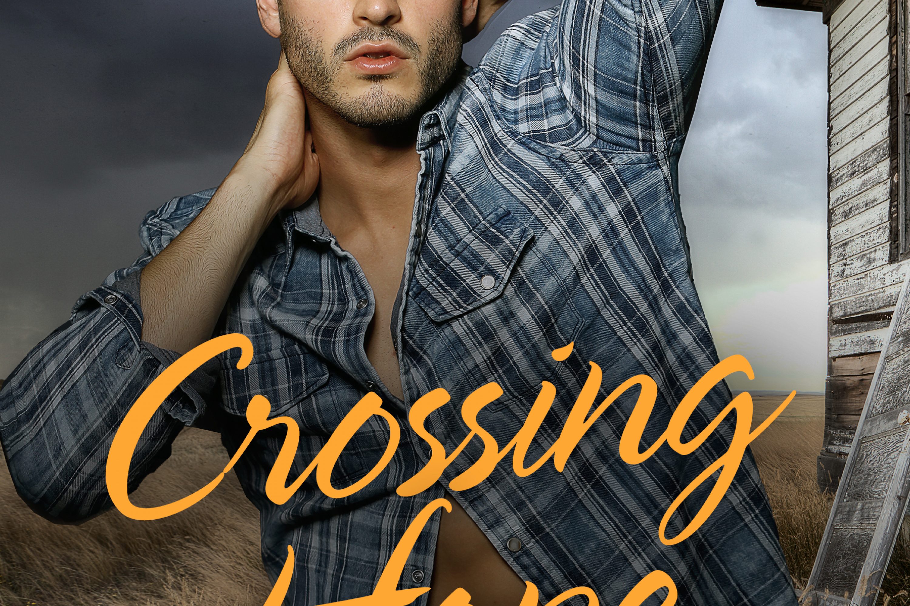 Review: Crossing Hope by Kimberly Kincaid