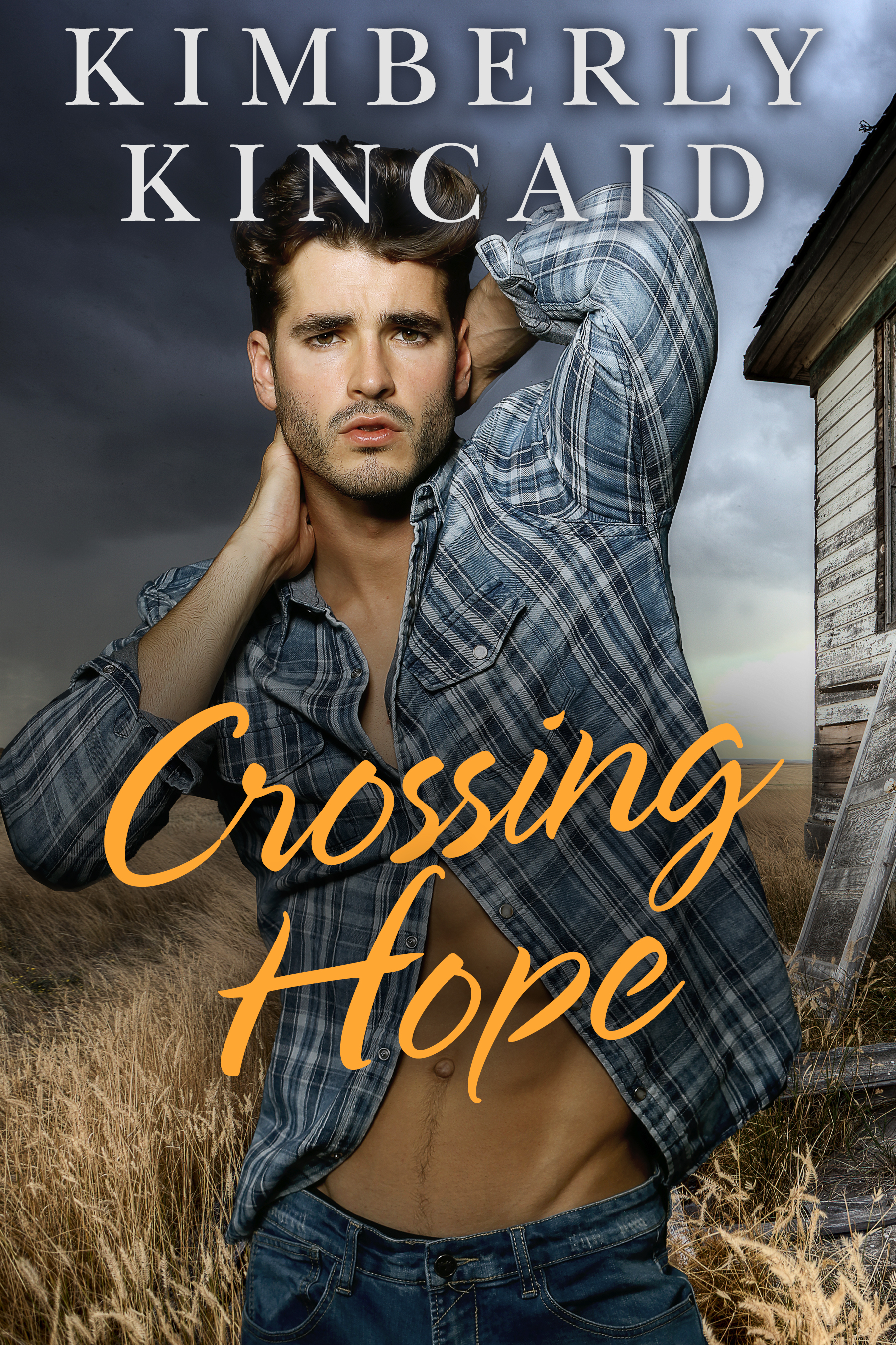 Review: Crossing Hope by Kimberly Kincaid