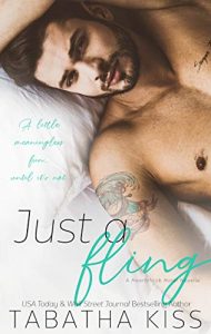 Review: Just a Fling by Tabatha Kiss
