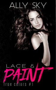 Release Blitz: Lace & Paint by Ally Sky