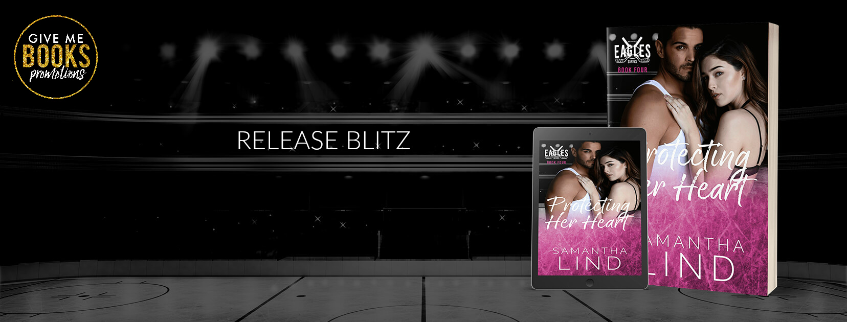Release Blitz: Protecting Her Heart by Samantha Lind