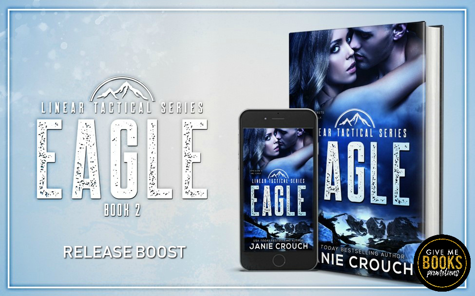 Release Boost: Eagle by Janie Crouch