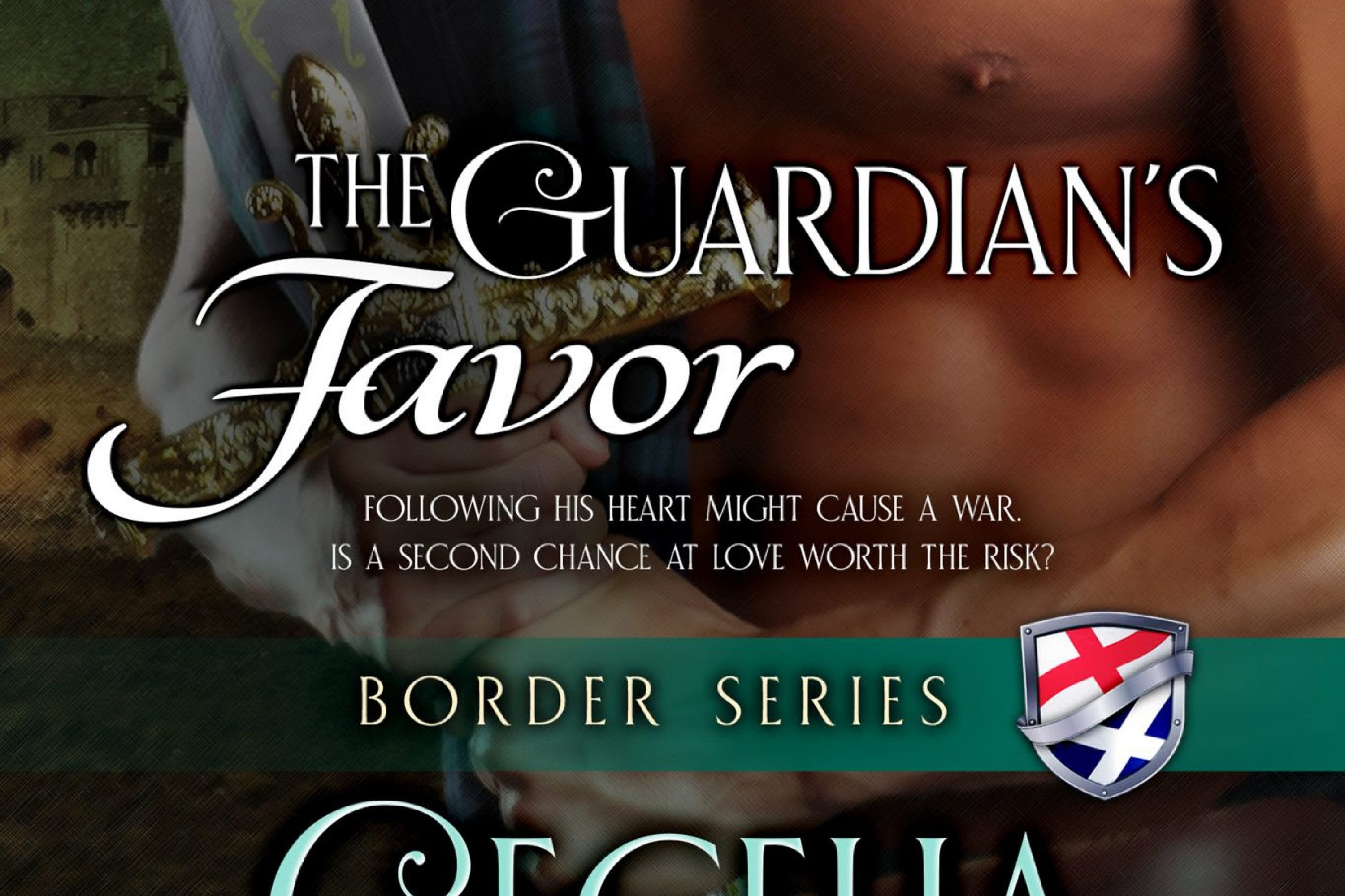 Cover Reveal: The Guardian’s Favor by Cecelia Mecca