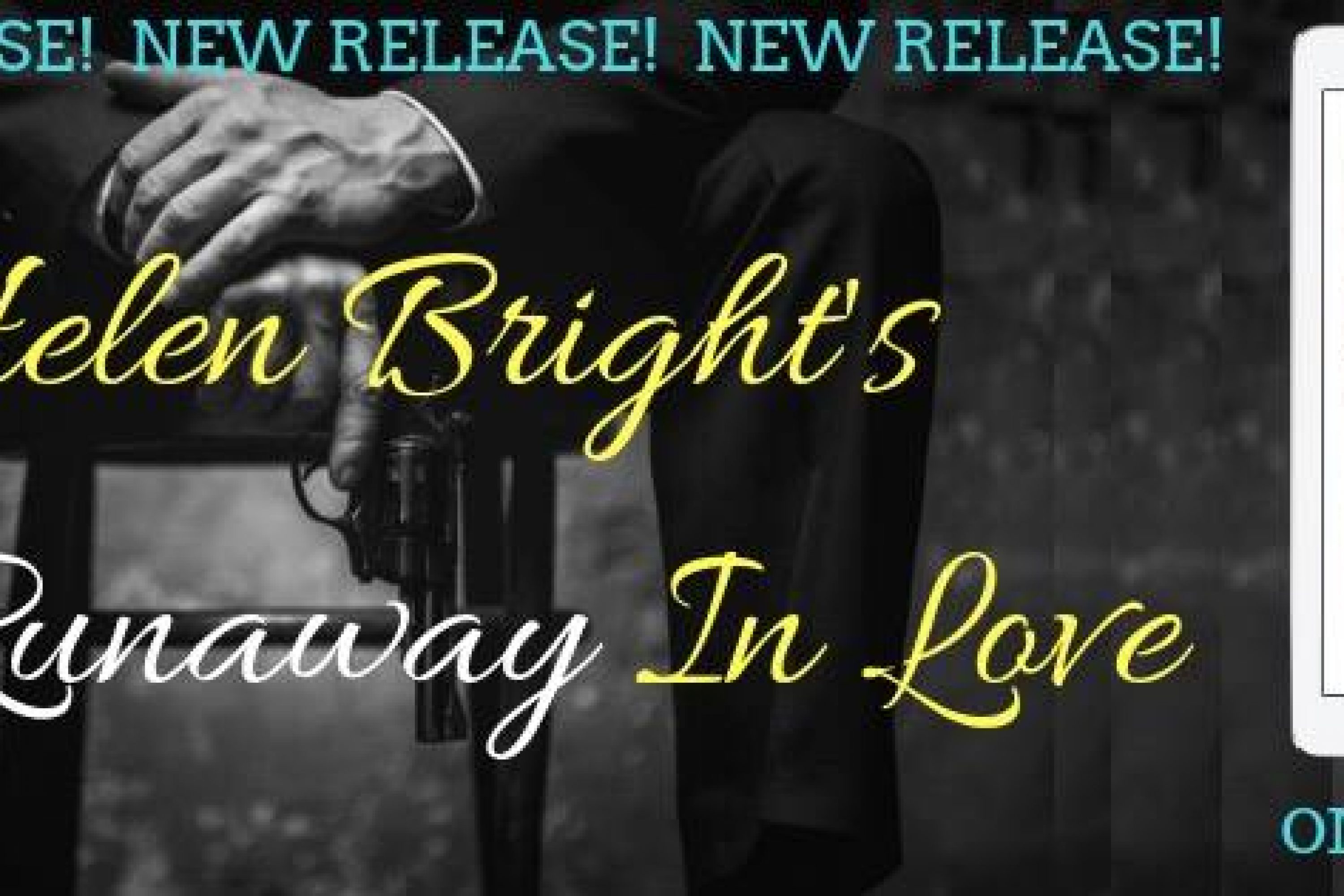 Now Live: The Runaway in Love by Helen Bright