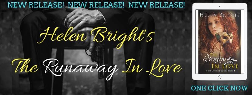 Now Live: The Runaway in Love by Helen Bright