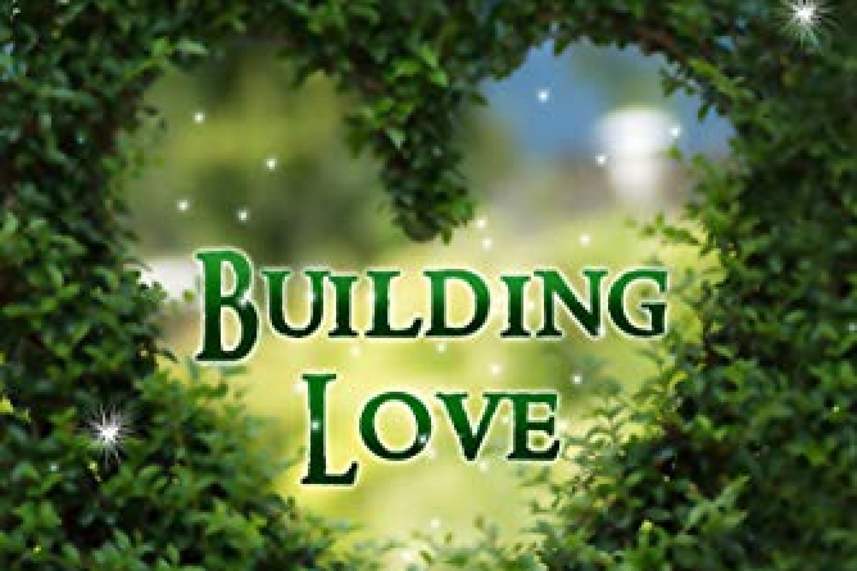 Out Now: Building Love: A Charity Anthology