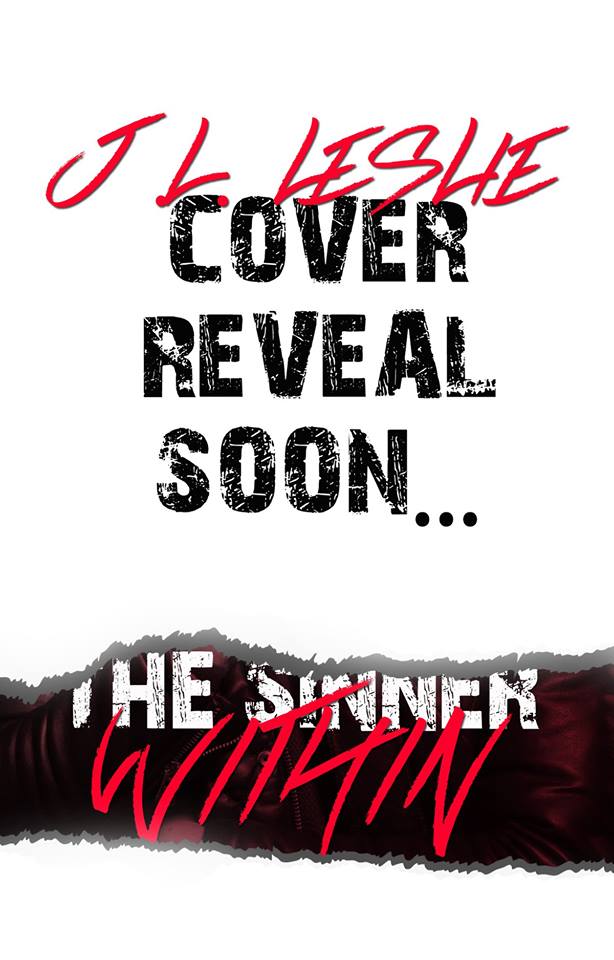 Coming Soon: The Sinner Withing by J.L. Leslie