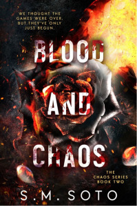 Review: Blood and Chaos by S.M. Soto