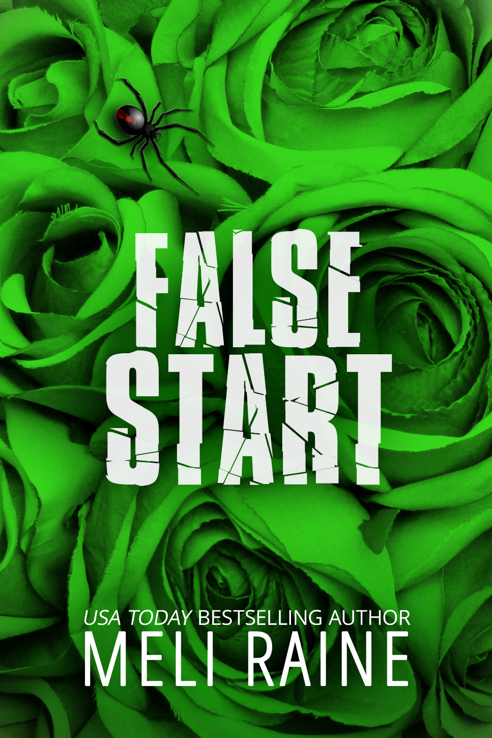 Review: False Start by Meli Raine