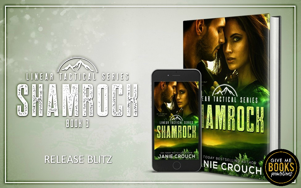 Release Blitz: Shamrock by Janie Crouch
