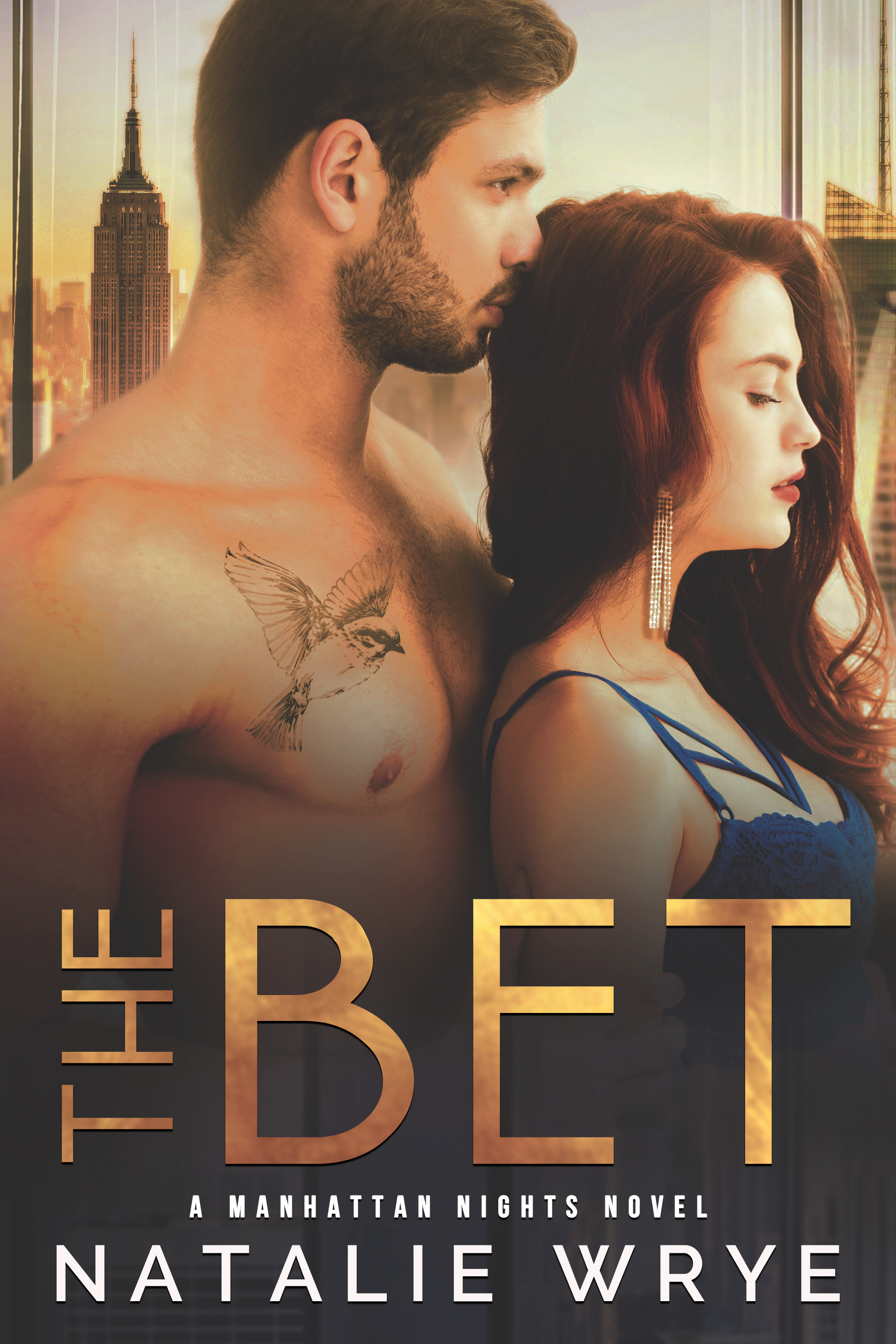 Review: The Bet by Natalie Wrye