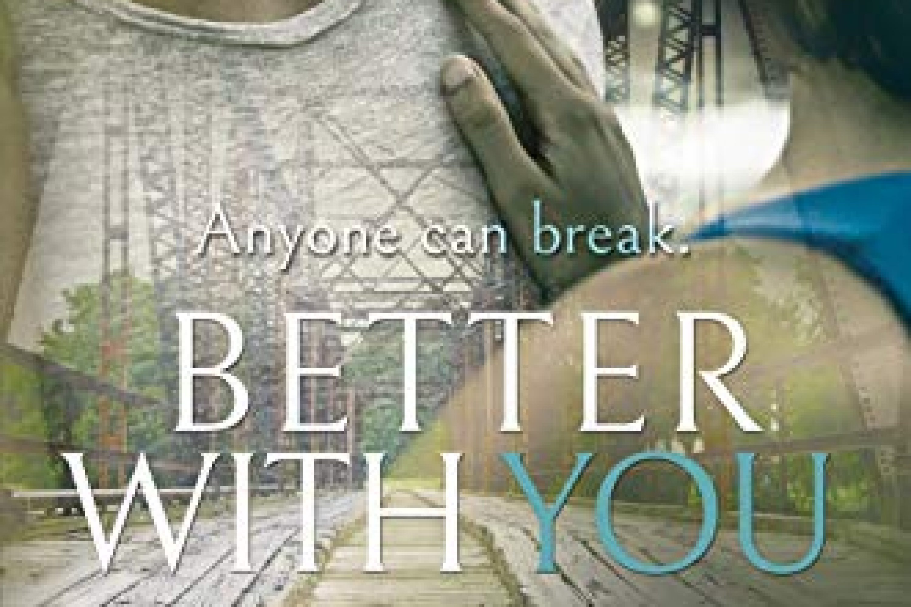Review: Better With You by Gianna Gabriela