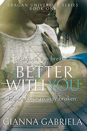 Review: Better With You by Gianna Gabriela