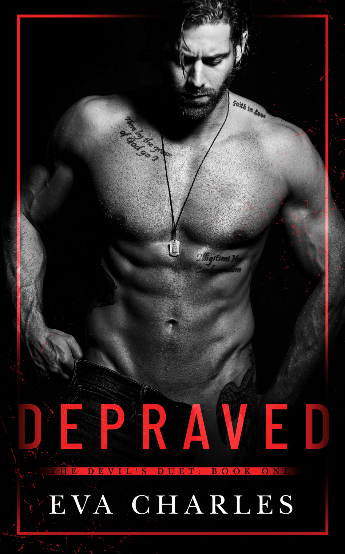 Reviewed: Depraved by Eva Charles