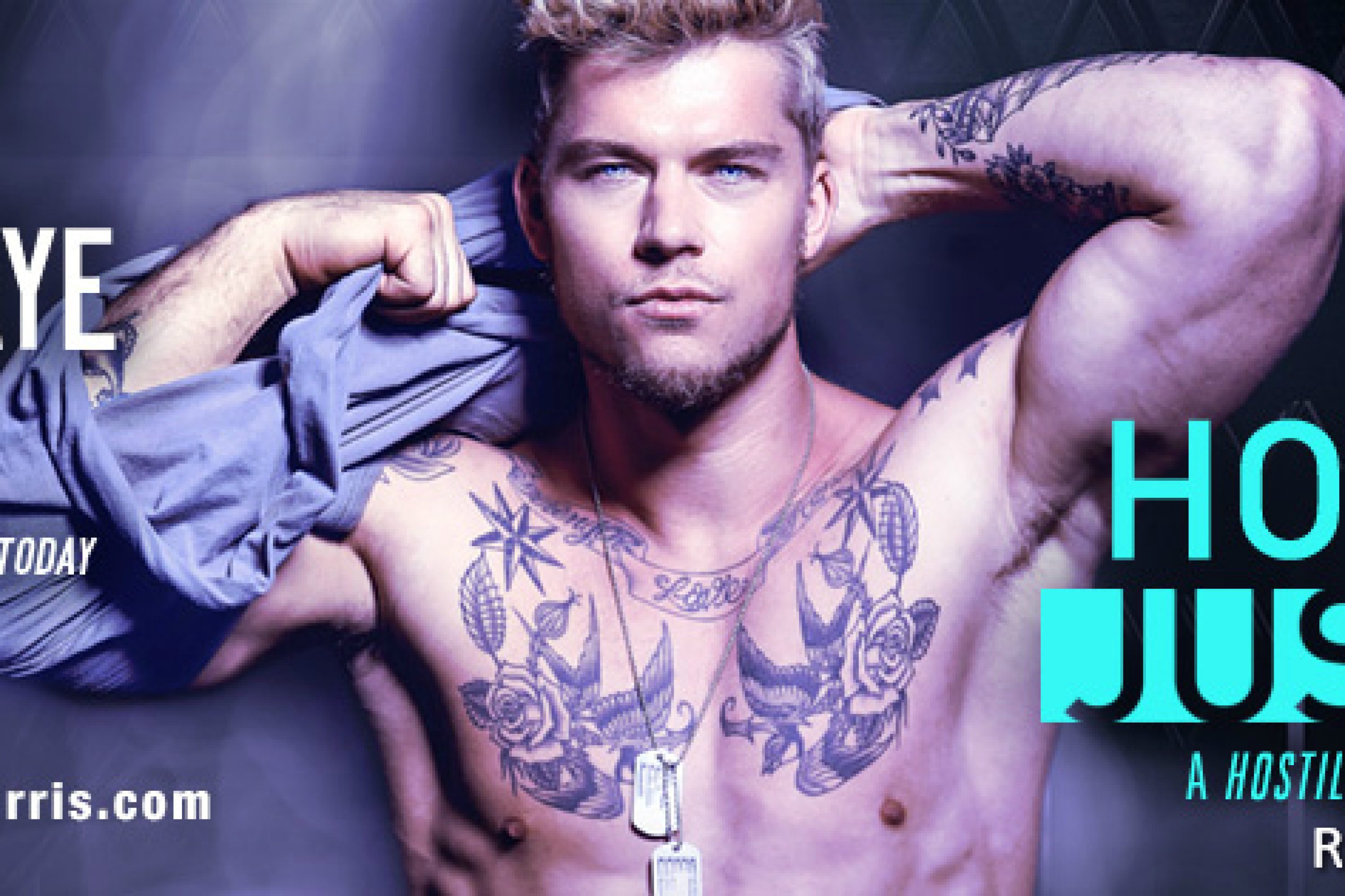 Release Blitz: HOT Justice by Lynn Raye Harris