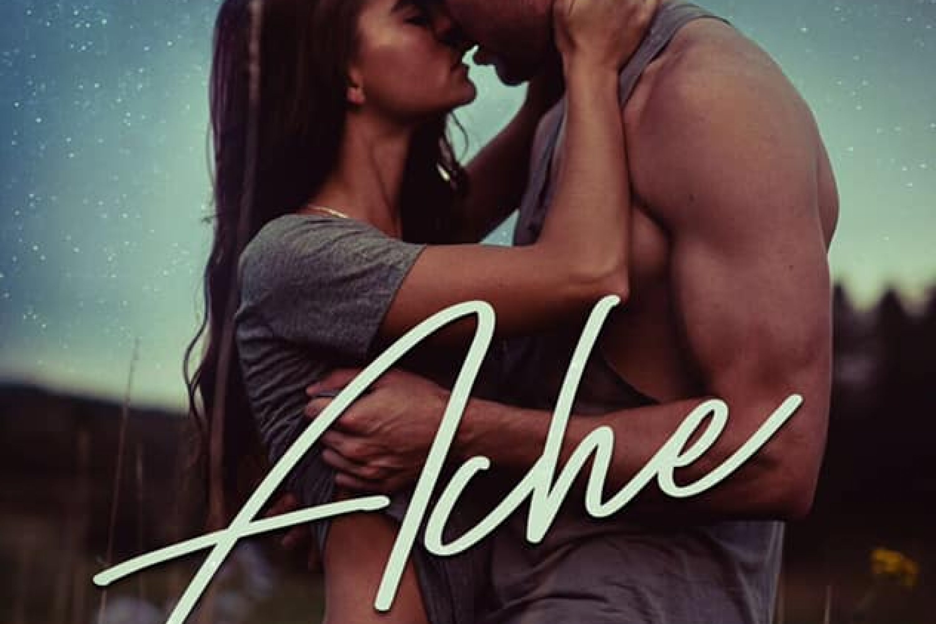 Cover Reveal (and Giveaway): Ache by S.M. Soto